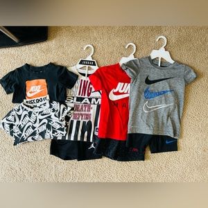 Nike boys clothes 5T